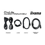 Монитор IIYAMA XUB2792UHSU-B6 11 Монитор IIYAMA XUB2792UHSU-B6 11