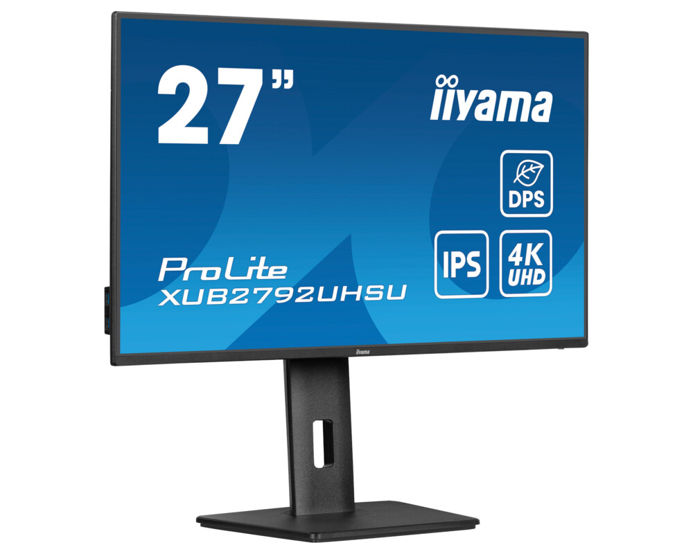 Монитор IIYAMA XUB2792UHSU-B6 3 Монитор IIYAMA XUB2792UHSU-B6 3