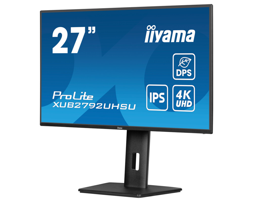 Монитор IIYAMA XUB2792UHSU-B6 4 Монитор IIYAMA XUB2792UHSU-B6 4