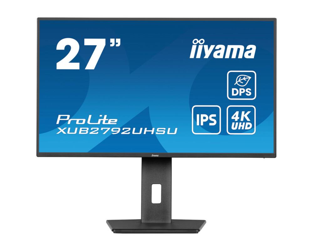 Монитор IIYAMA XUB2792UHSU-B6 Монитор IIYAMA XUB2792UHSU-B6