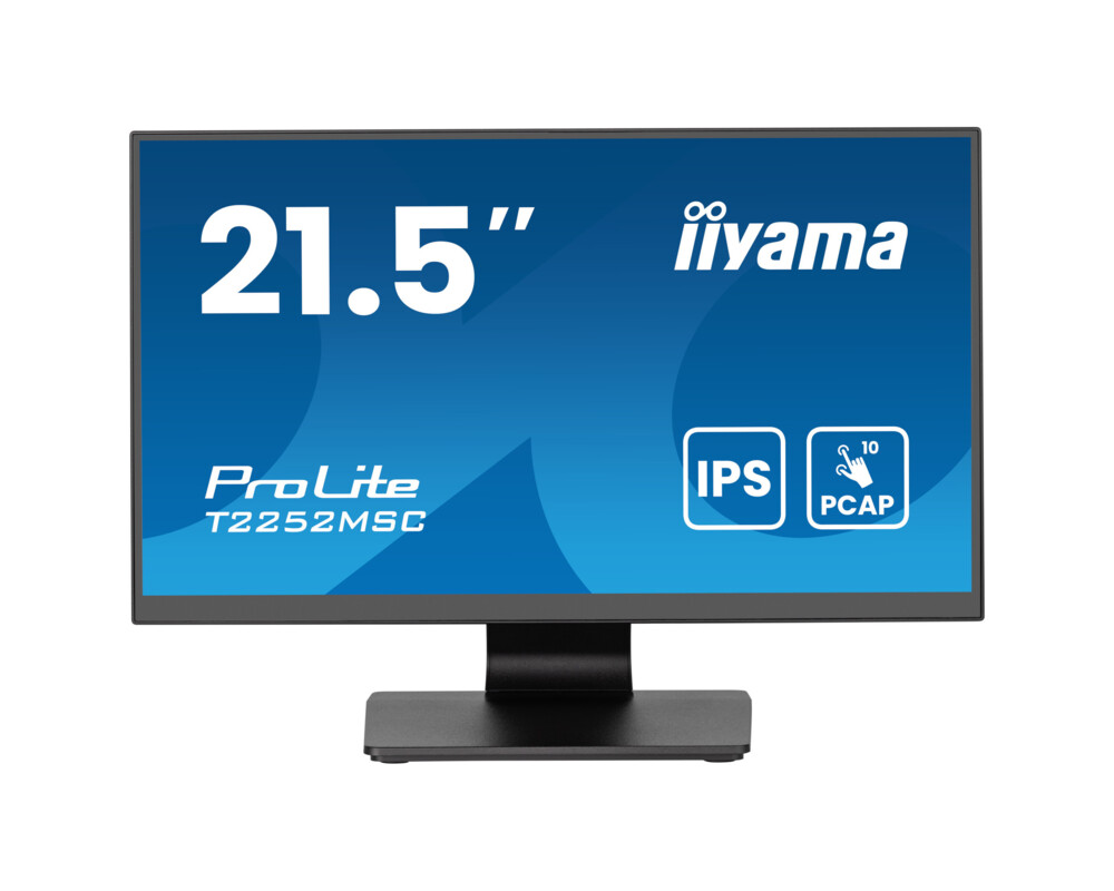 Монитор IIYAMA T2252MSC-B2AG Монитор IIYAMA T2252MSC-B2AG