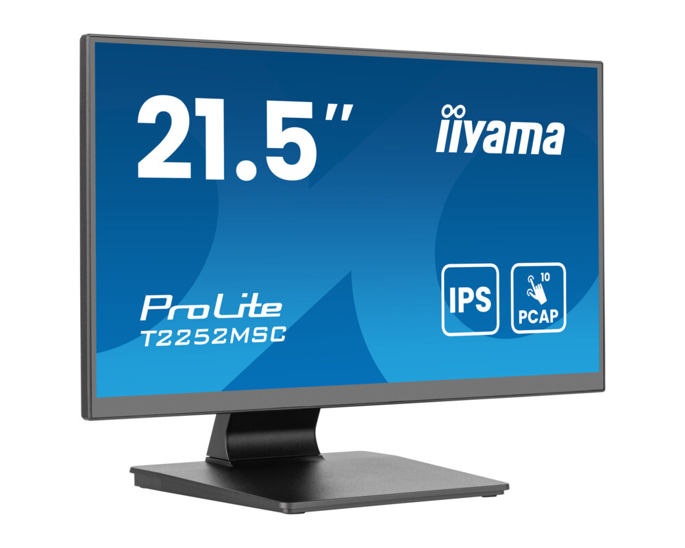 Монитор IIYAMA T2252MSC-B2AG 2 Монитор IIYAMA T2252MSC-B2AG 2