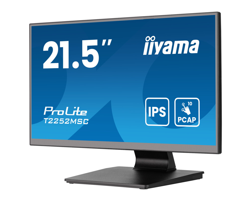 Монитор IIYAMA T2252MSC-B2AG 3 Монитор IIYAMA T2252MSC-B2AG 3