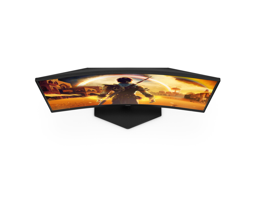 Монитор AOC C24G42E 23.6inch Curved Fast VA FHD 180Hz 0.5ms 250cd 5 Монитор AOC C24G42E 23.6inch Curved Fast VA FHD 180Hz 0.5ms 250cd 5