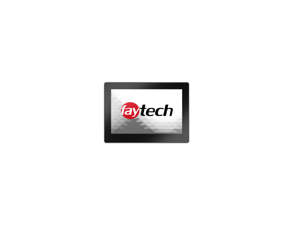 Индустриален монитор Индустриален Тъч Монитор FAYTECH 4010079639 FT101TMACAPOB Индустриален монитор Индустриален Тъч Монитор FAYTECH 4010079639 FT101TMACAPOB