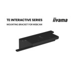 Интерактивен дисплей Tъч Дисплей IIYAMA TE6515A-B1AG 13 Интерактивен дисплей Tъч Дисплей IIYAMA TE6515A-B1AG 13
