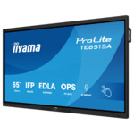 Интерактивен дисплей Tъч Дисплей IIYAMA TE6515A-B1AG 3 Интерактивен дисплей Tъч Дисплей IIYAMA TE6515A-B1AG 3