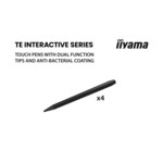 Интерактивен дисплей Tъч Дисплей IIYAMA TE6513A-B1AG 11 Интерактивен дисплей Tъч Дисплей IIYAMA TE6513A-B1AG 11