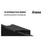 Интерактивен дисплей Tъч Дисплей IIYAMA TE6513A-B1AG 14 Интерактивен дисплей Tъч Дисплей IIYAMA TE6513A-B1AG 14