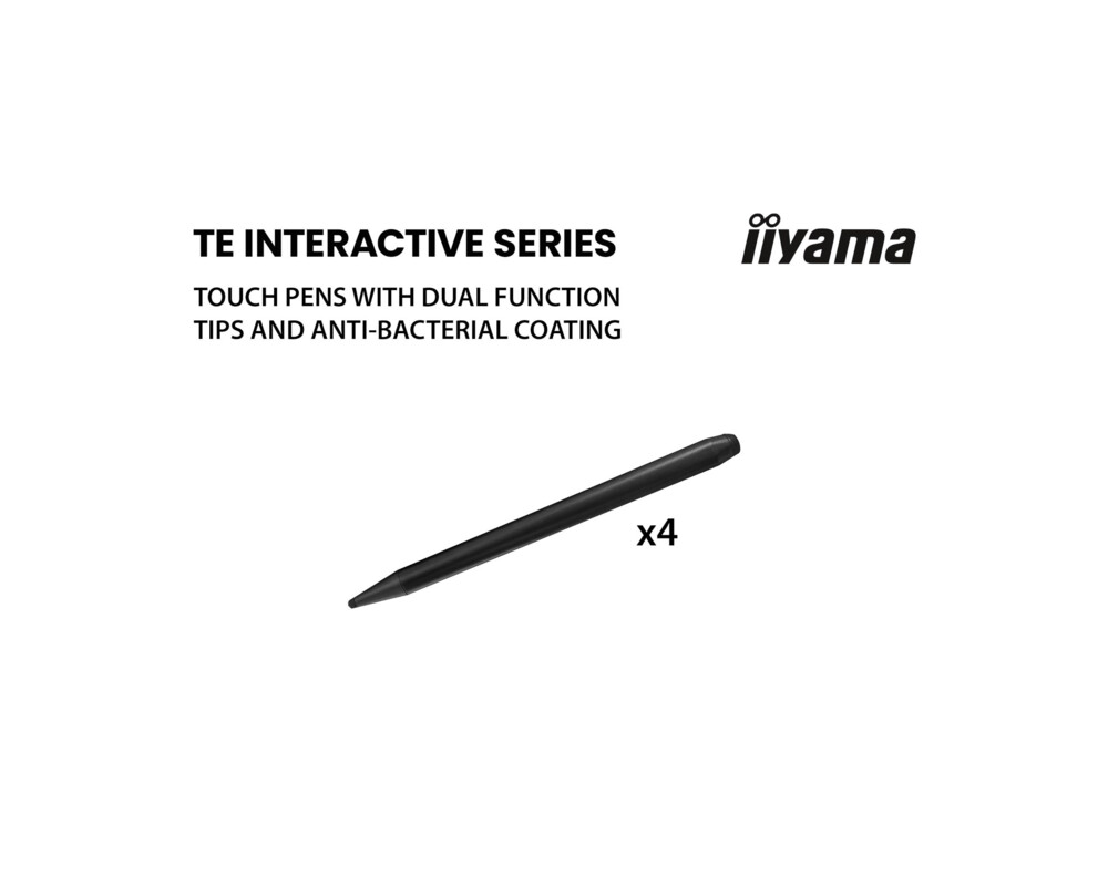 Интерактивен дисплей Tъч Дисплей IIYAMA TE7513A-B1AG 7 Интерактивен дисплей Tъч Дисплей IIYAMA TE7513A-B1AG 7