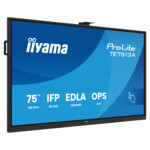 Интерактивен дисплей Tъч Дисплей IIYAMA TE7513A-B1AG 2 Интерактивен дисплей Tъч Дисплей IIYAMA TE7513A-B1AG 2