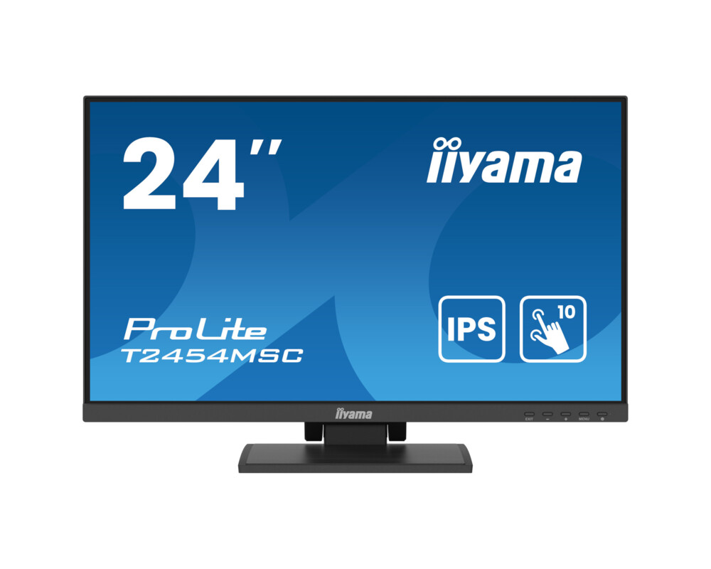 Монитор IIYAMA T2454MSC-B2AG Монитор IIYAMA T2454MSC-B2AG