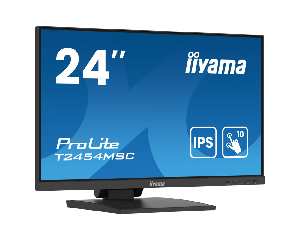 Монитор IIYAMA T2454MSC-B2AG 2 Монитор IIYAMA T2454MSC-B2AG 2