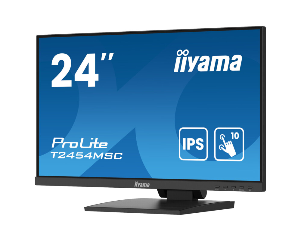 Монитор IIYAMA T2454MSC-B2AG 3 Монитор IIYAMA T2454MSC-B2AG 3