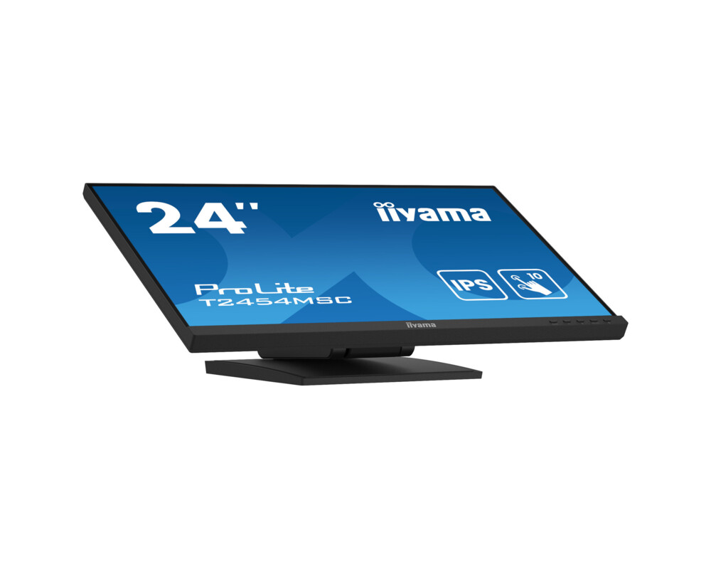 Монитор IIYAMA T2454MSC-B2AG 6 Монитор IIYAMA T2454MSC-B2AG 6