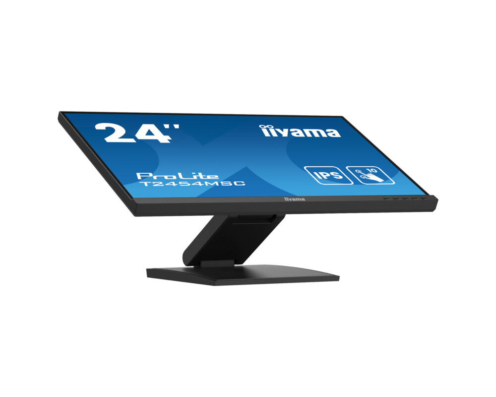 Монитор IIYAMA T2454MSC-B2AG 5 Монитор IIYAMA T2454MSC-B2AG 5