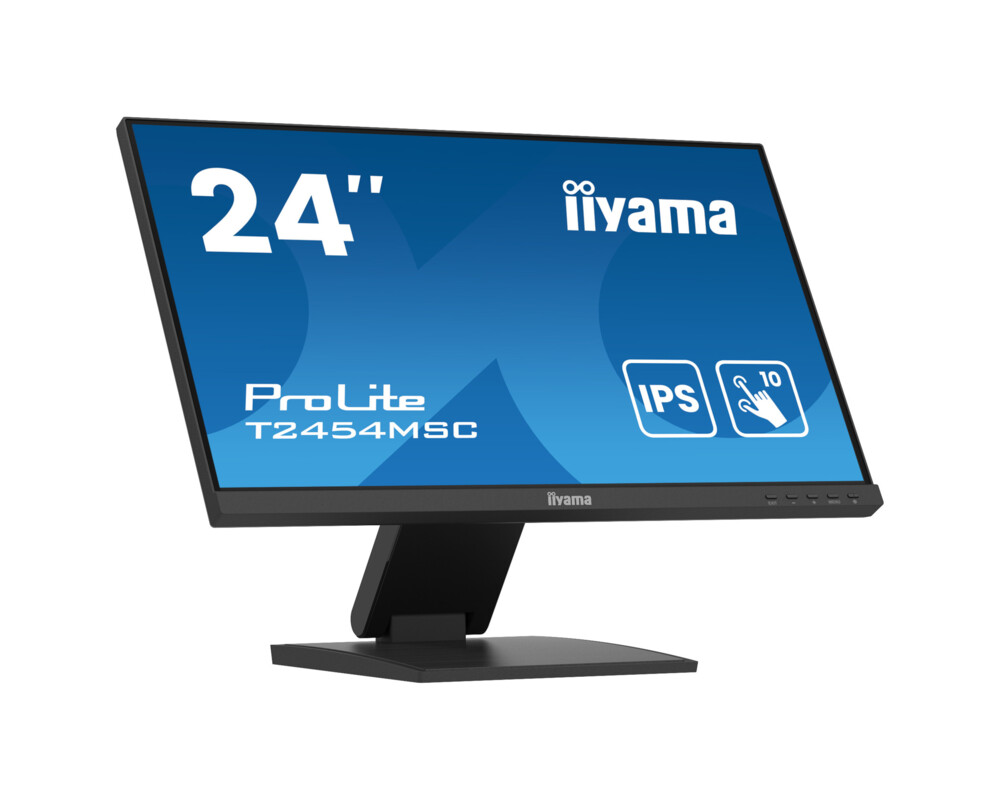 Монитор IIYAMA T2454MSC-B2AG 4 Монитор IIYAMA T2454MSC-B2AG 4