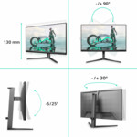 Монитор Philips Evnia 27M2N3800A/00 10 Монитор Philips Evnia 27M2N3800A/00 10