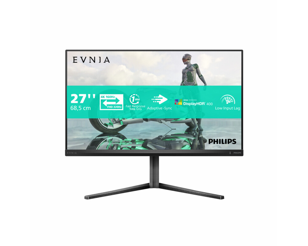 Монитор Philips Evnia 27M2N3800A/00 Монитор Philips Evnia 27M2N3800A/00