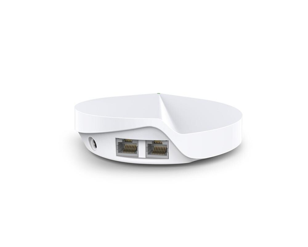 Рутер TP-Link Deco M5 AC1300 (2-pack) Безжична Wi-fi система 15