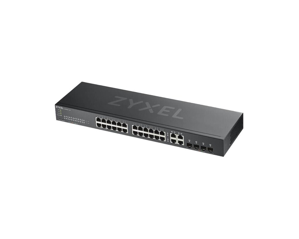 Switch (Комутатор) ZyXEL GS1920-24v2 5