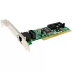 Мрежова карта EDIMAX EN-9235TX-32, PCI, 10/100/1000 Gigabit Ethernet, low profile 2