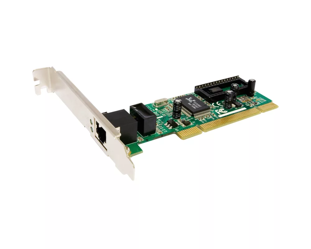 Мрежова карта EDIMAX EN-9235TX-32, PCI, 10/100/1000 Gigabit Ethernet, low profile 2