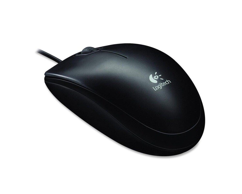 Мишка Logitech B100 30