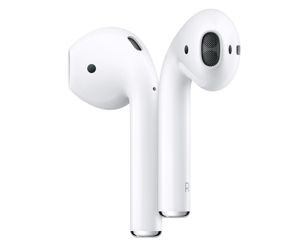 Слушалки Apple AirPods2 with Charging Case 16
