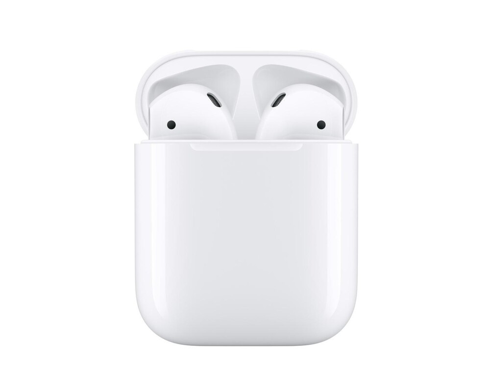Слушалки Apple AirPods2 with Charging Case 13