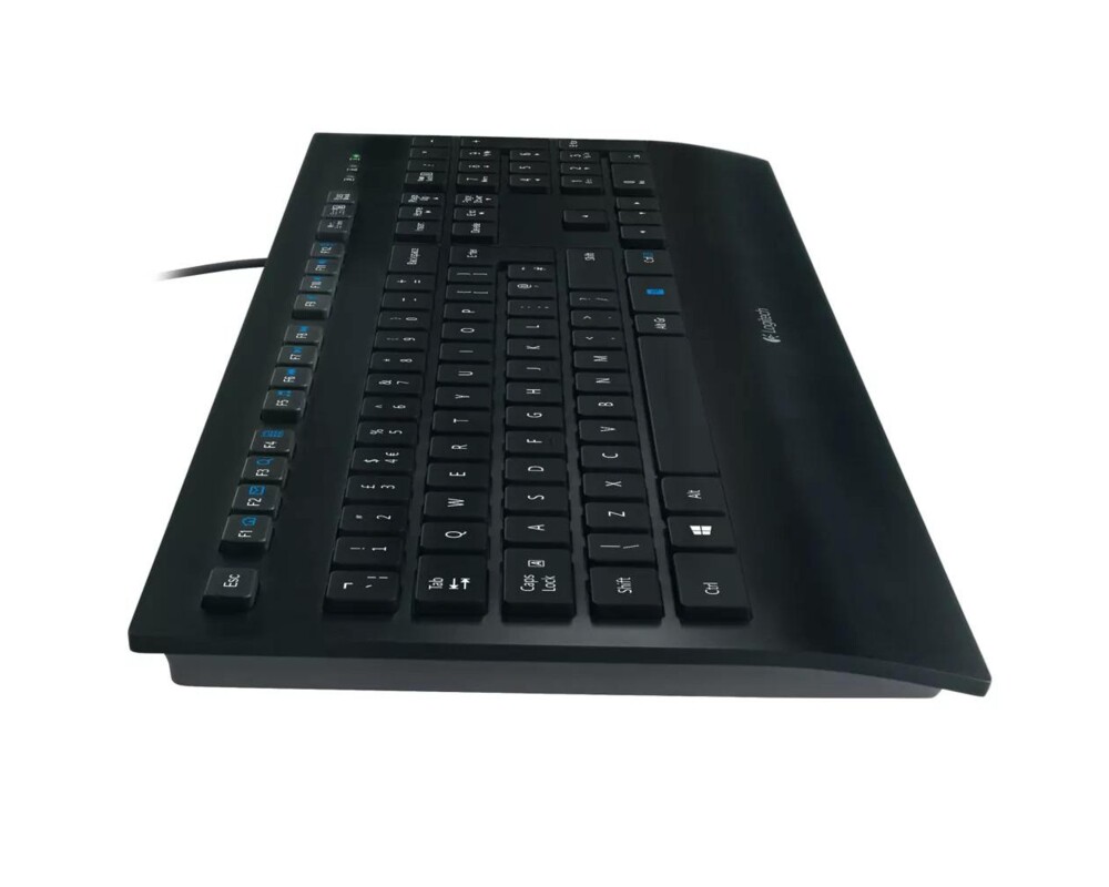 Клавиатура Logitech Keyboard K280e 20