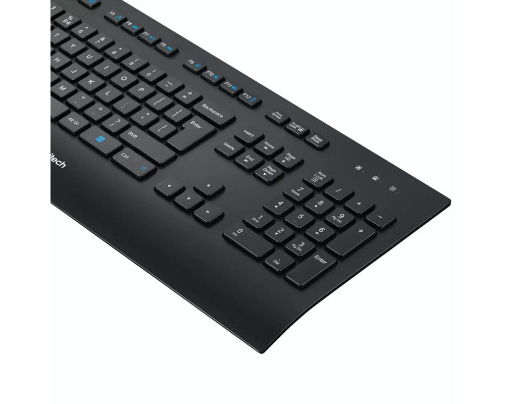 Клавиатура Logitech Keyboard K280e 21