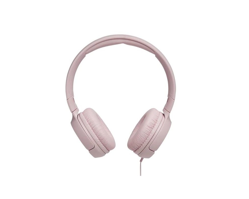 Слушалки JBL T500 PINK 17