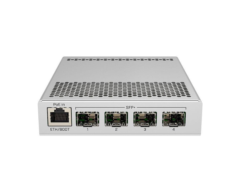 Switch (Комутатор) MikroTik CRS305-1G-4S+IN 10