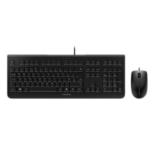  CHERRY DC 2000 Kомплект клавиатура с мишка Жичен, Черен 126341 JD-0800EU-2 на топ цена - PIC.bg