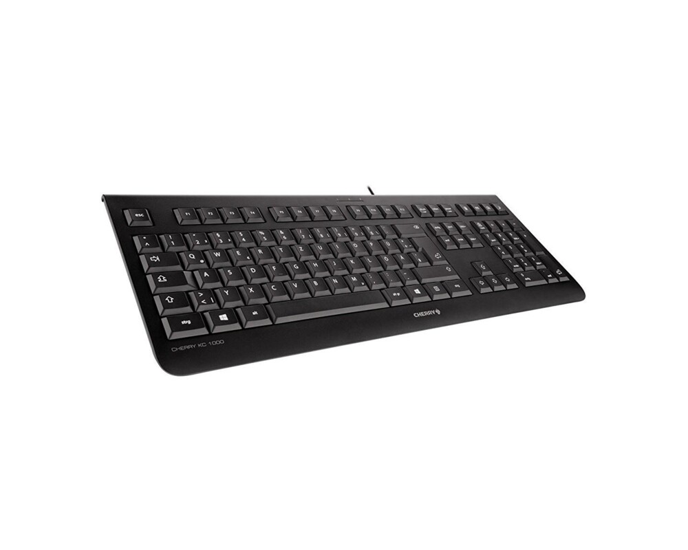Клавиатура Жична клавиатура CHERRY KC 1000 2
