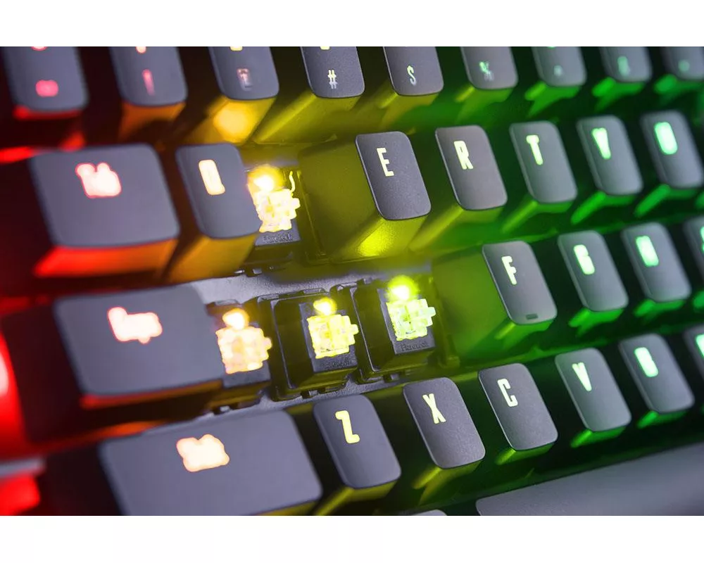 Клавиатура Gigabyte Aorus K9 RGB Optical Red Switch 3