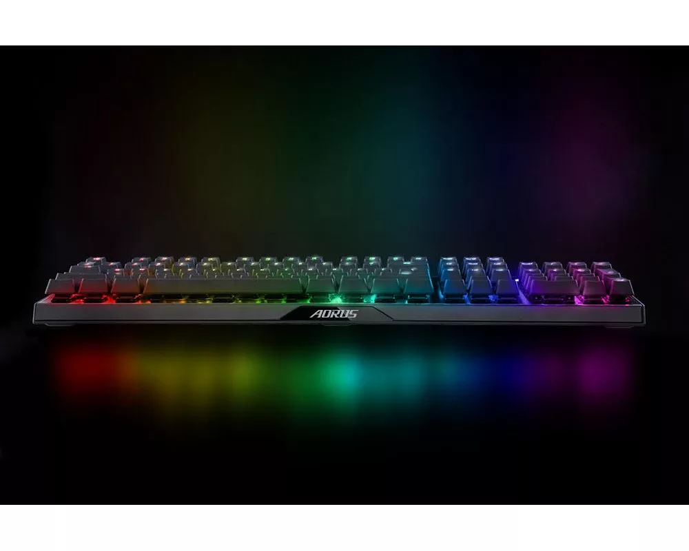 Клавиатура Gigabyte Aorus K9 RGB Optical Red Switch 2