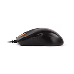 Мишка Жична мишка A4Tech N-70FX, V-Track безшумна, PADLESS, USB 3