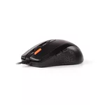 Мишка Жична мишка A4Tech N-70FX, V-Track безшумна, PADLESS, USB 5