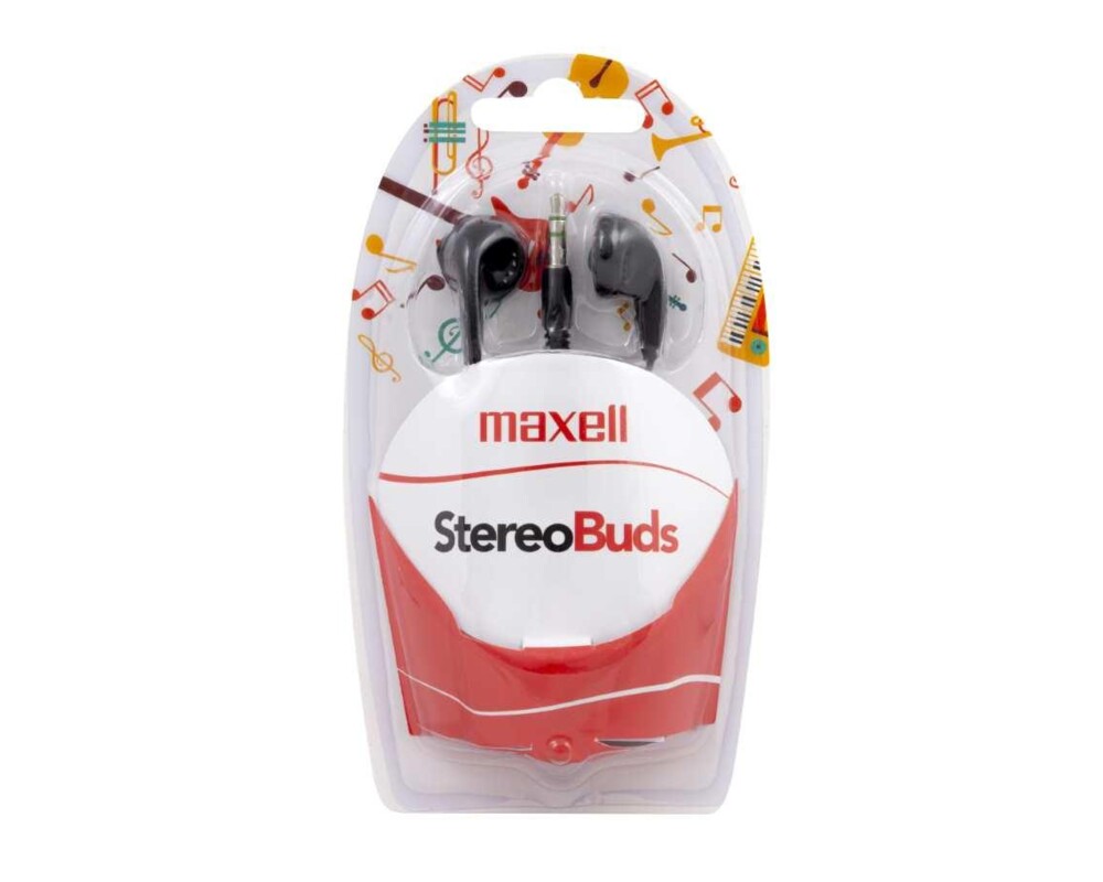 Слушалки MAXELL color BUDS EB-95 4