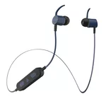 Слушалки Блутут слушалки MAXELL BT100 SOLID, Сини 3