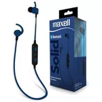 <span>Слушалки</span> Блутут слушалки MAXELL BT100 SOLID, Сини <span class='catalog-num-in-name'>ML-AH-SOLID-BT100-BLUE</span> - 