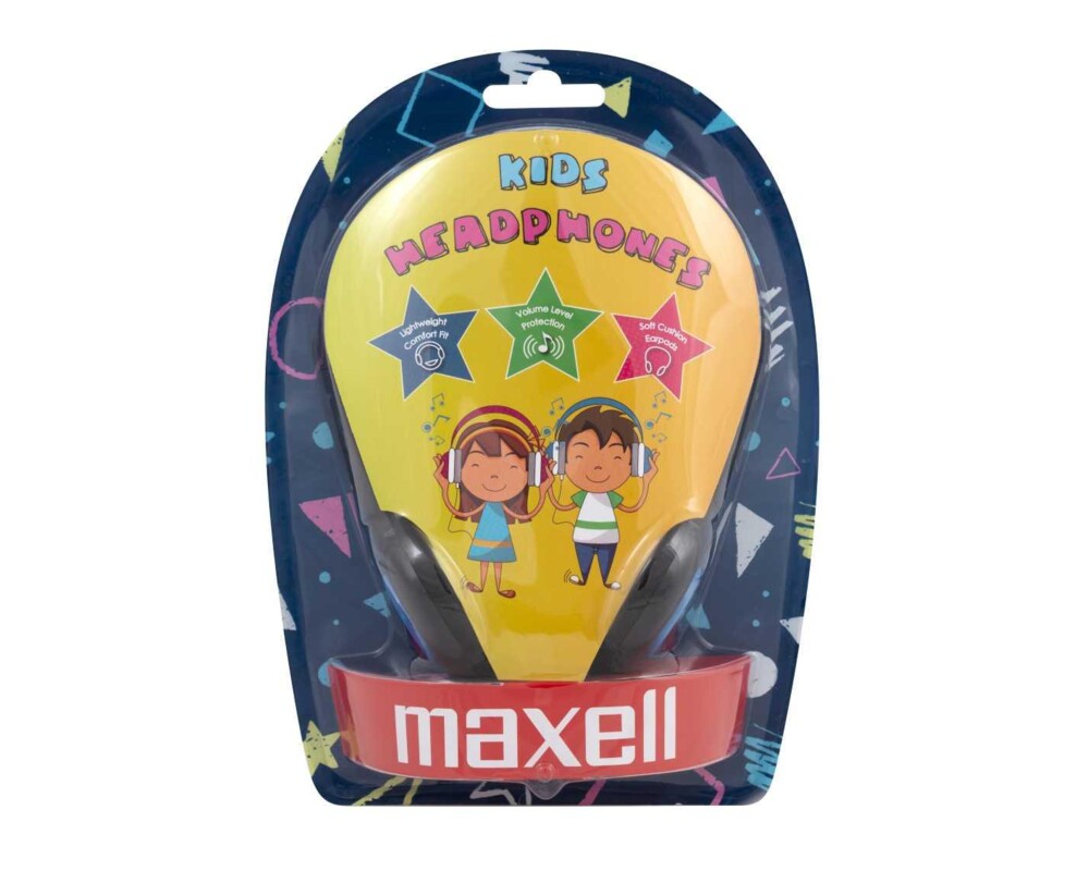 Слушалки MAXELL KIDS 4