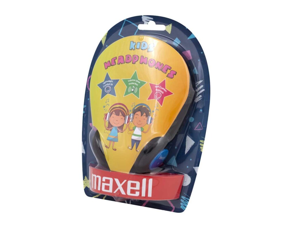 Слушалки MAXELL KIDS 5