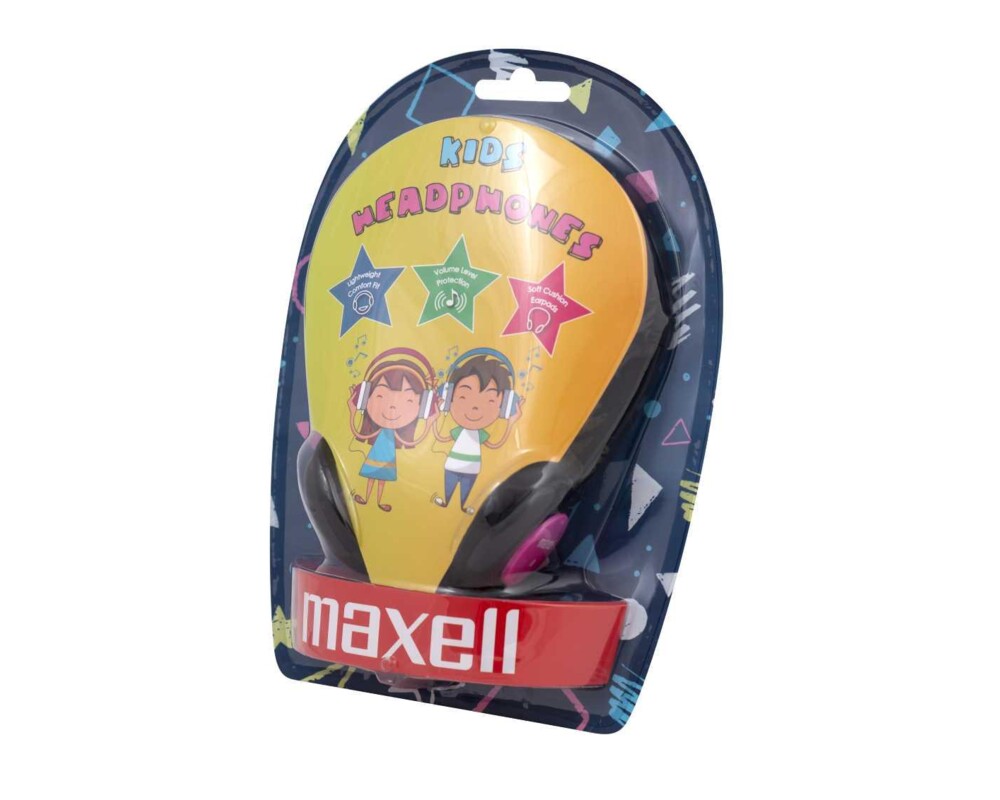 Слушалки MAXELL KIDS 5