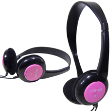  MAXELL KIDS 126873 ML-AH-KIDS-PINK на топ цена - PIC.bg