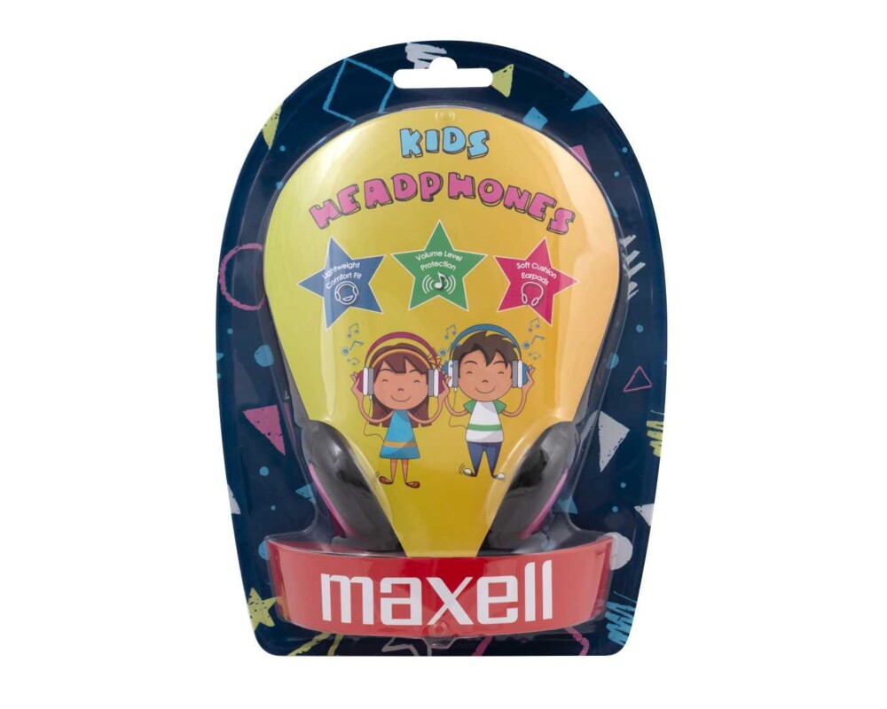 Слушалки MAXELL KIDS 6