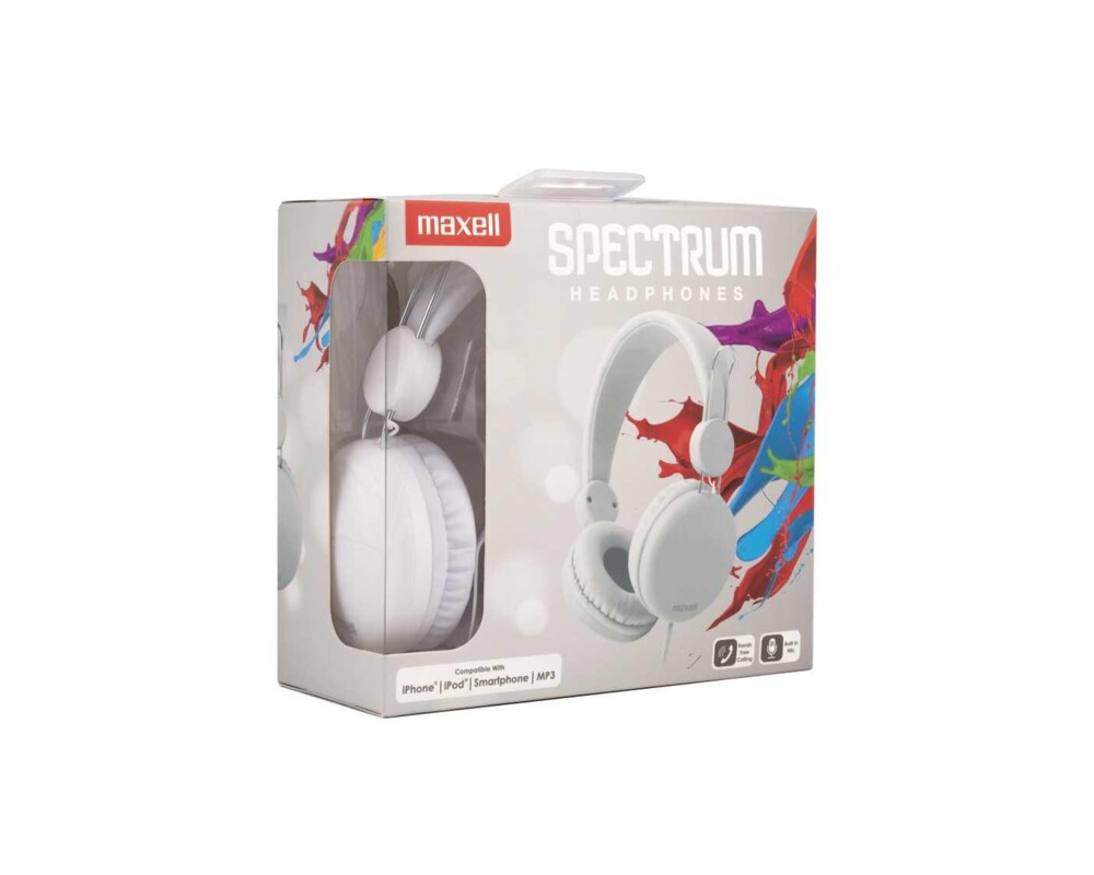 Слушалки с микрофон MAXELL HP SPECTRUM 4