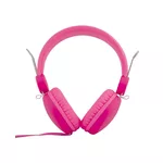 Слушалки с микрофон MAXELL HP SPECTRUM, SMS-10S, Розов 3